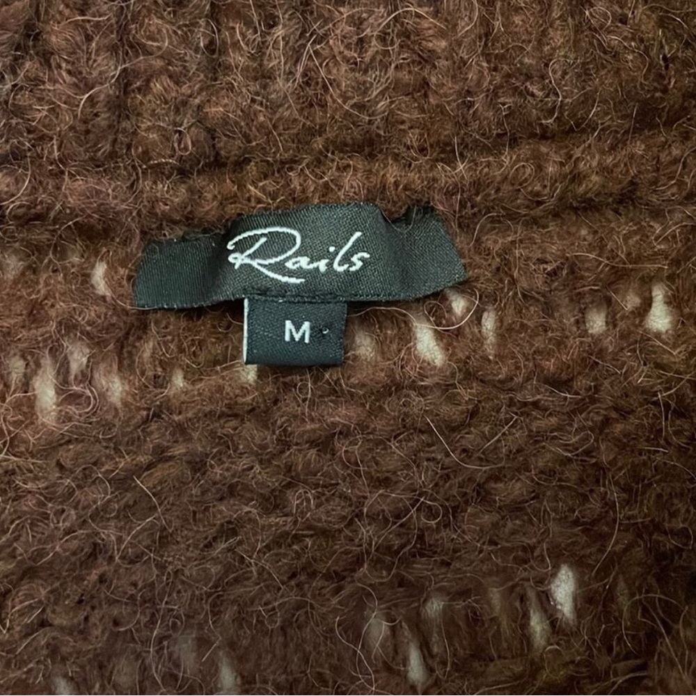 Rails Alapaca Wool Sweater - Picture 7 of 9